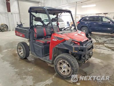 2014 POLS RANGER 900 XP EPS UTILITY VEHICLE 4XAUH9EAXEG347695 - główne zdjęcie licytacji z USA - miniatura