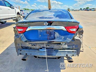 Zdjęcie 6 z 13 samochodu: 2017 NISSAN MAXIMA 3.5 S VIN:1N4AA6AP0HC432006 - miniatura