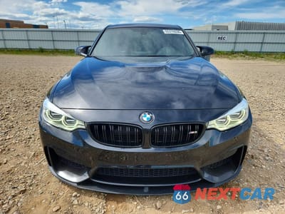 Piąte zdjęcie samochodu w środku: 2015 BMW M3 VIN:WBS3C9C5XFP805299 - miniatura