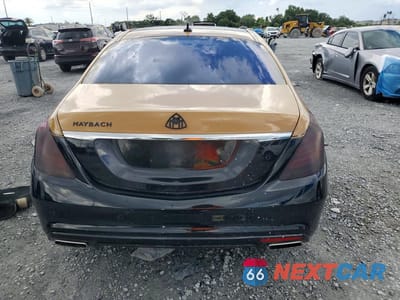 Zdjęcie 6 z 13 samochodu: 2015 MERCEDES-BENZ S 550 VIN:WDDUG8CB7FA201749 - miniatura