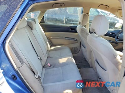 Zdjęcie 10 z 12 samochodu: 2005 TOYOTA PRIUS BASE VIN:JTDKB20U350120240 - miniatura