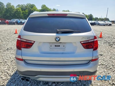 Zdjęcie 6 z 13 samochodu: 2016 BMW X3 XDRIVE28I VIN:5UXWX9C59G0D75267 - miniatura