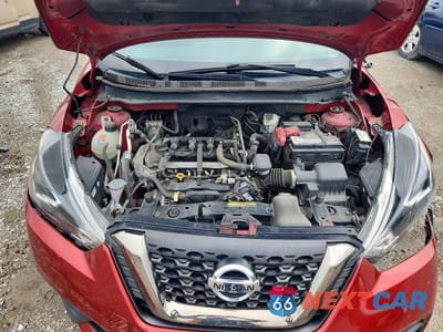 Zdjęcie 12 z 13 samochodu: 2018 NISSAN KICKS SR VIN:3N1CP5CU1JL531882 - miniatura