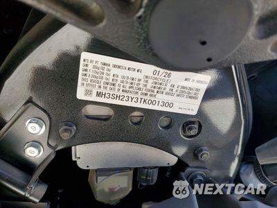Zdjęcie 8 z 8 samochodu: 2026 YAMAHA CZD300 AC VIN:MH3SH23Y3TK001300 - miniatura
