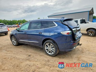 Drugie zdjęcie samochodu z przodu: 2024 BUICK ENCLAVE AVENIR VIN:5GAEVCKW2RJ110616 - miniatura