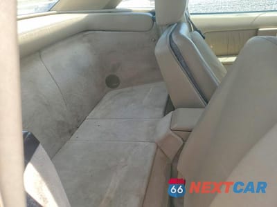 Zdjęcie 10 z 12 samochodu: 1995 MERCEDES-BENZ SL 320 VIN:WDBFA63E3SF124909 - miniatura