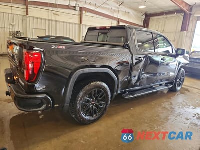 Trzecie zdjęcie samochodu z tyłu: 2024 GMC SIERRA K1500 ELEVATION VIN:3GTUUCED2RG447666 - miniatura