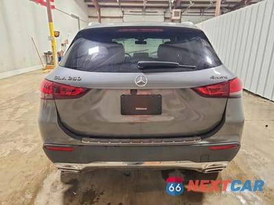 Zdjęcie 6 z 14 samochodu: 2021 MERCEDES-BENZ GLA 250 4MATIC VIN:W1N4N4HB7MJ139549 - miniatura