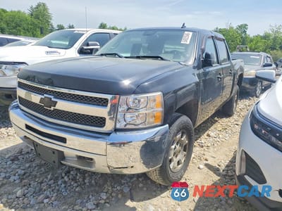 2012 CHEVROLET SILVERADO K1500 LT 1GCPKSE78CF186740 - główne zdjęcie licytacji z USA - miniatura