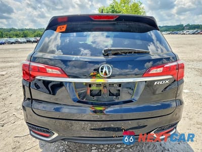 Zdjęcie 6 z 12 samochodu: 2016 ACURA RDX ADVANCE VIN:5J8TB3H7XGL000818 - miniatura