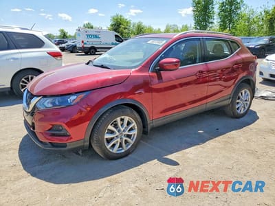 2023 NISSAN QASHQAI SV JN1BJ1BW5PW108301 - główne zdjęcie licytacji z USA - miniatura