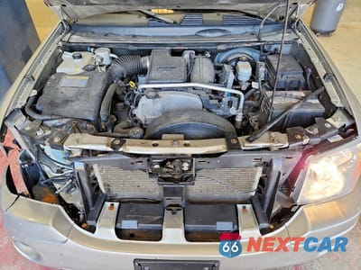 Zdjęcie 12 z 13 samochodu: 2006 GMC ENVOY VIN:1GKDT13S262259411 - miniatura