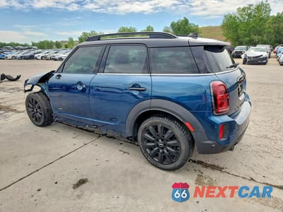 Drugie zdjęcie samochodu z przodu: 2022 MINI COOPER S COUNTRYMAN ALL4 VIN:WMZ83BR07N3N36829 - miniatura