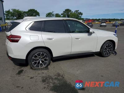 Trzecie zdjęcie samochodu z tyłu: 2026 BMW X3 30 XDRIVE VIN:5UX53GP04T9424601 - miniatura