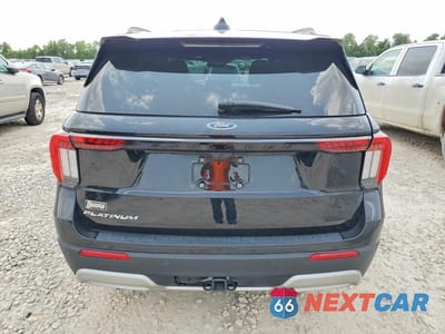 Zdjęcie 6 z 13 samochodu: 2025 FORD EXPLORER PLATINUM VIN:1FMUK7HH2SGC05498 - miniatura
