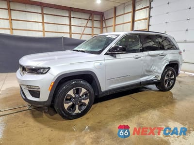 2024 JEEP GRAND CHEROKEE LIMITED 4XE 1C4RJYB60RC132269 - główne zdjęcie licytacji z USA - miniatura