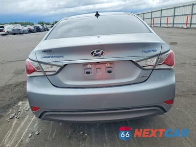 Zdjęcie 6 z 12 samochodu: 2015 HYUNDAI SONATA HYBRID LIMITED VIN:KMHEC4A4XFA122790 - miniatura