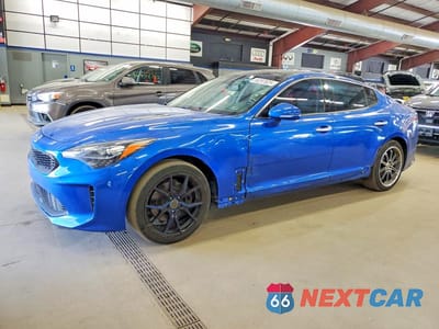2018 KIA STINGER PREMIUM KNAE25LA8J6025967 - główne zdjęcie licytacji z USA - miniatura