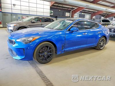 2018 KIA STINGER PREMIUM KNAE25LA8J6025967 - główne zdjęcie licytacji z USA - miniatura