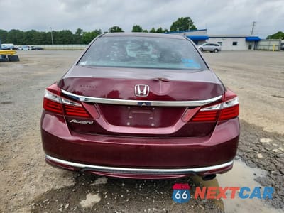 Zdjęcie 6 z 12 samochodu: 2017 HONDA ACCORD LX VIN:1HGCR2F35HA098868 - miniatura