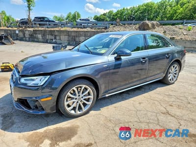 2019 AUDI A4 PREMIUM PLUS WAUENAF45KA015952 - główne zdjęcie licytacji z USA - miniatura