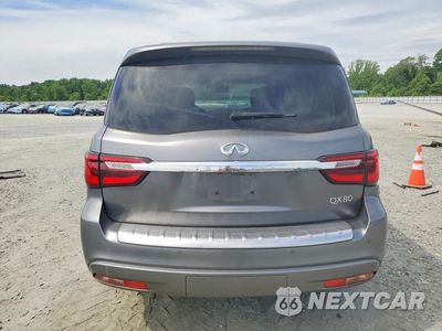Zdjęcie 6 z 13 samochodu: 2018 INFINITI QX80 BASE VIN:JN8AZ2NF8J9660761 - miniatura