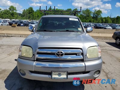 Piąte zdjęcie samochodu w środku: 2006 TOYOTA TUNDRA DOUBLE CAB SR5 VIN:5TBDT44146S506416 - miniatura