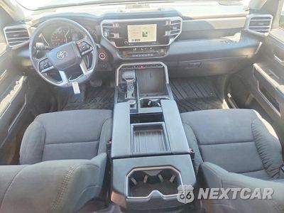 Zdjęcie 8 z 12 samochodu: 2022 TOYOTA TUNDRA SR5 VIN:5TFLA5AB8NX016288 - miniatura