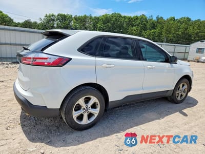 Trzecie zdjęcie samochodu z tyłu: 2020 FORD EDGE SE VIN:2FMPK3G99LBA73221 - miniatura
