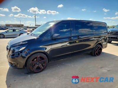 2018 MERCEDES-BENZ METRIS WD4PG2EE5J3489740 - główne zdjęcie licytacji z USA - miniatura