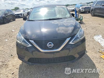 Piąte zdjęcie samochodu w środku: 2016 NISSAN SENTRA SV VIN:3N1AB7APXGL662073 - miniatura