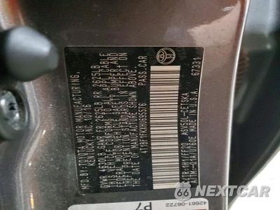 Zdjęcie 13 z 13 samochodu: 2017 TOYOTA CAMRY SE VIN:4T1BF1FKXHU695576 - miniatura
