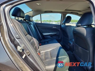 Zdjęcie 10 z 12 samochodu: 2010 HONDA ACCORD EXL VIN:1HGCP2F83AA026638 - miniatura