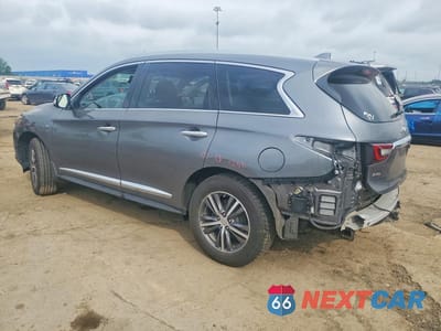 Drugie zdjęcie samochodu z przodu: 2019 INFINITI QX60 PURE VIN:5N1DL0MMXKC529362 - miniatura