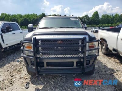 Piąte zdjęcie samochodu w środku: 2008 FORD F250 SUPER DUTY VIN:1FTSW21R28EB48245 - miniatura