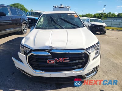Piąte zdjęcie samochodu w środku: 2024 GMC TERRAIN SLE VIN:3GKALMEG9RL394157 - miniatura