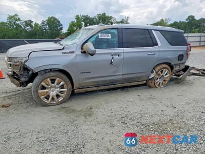 2023 CHEVROLET TAHOE K1500 HIGH COUNTRY 1GNSKTKL8PR307800 - główne zdjęcie licytacji z USA - miniatura