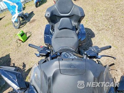 Piąte zdjęcie samochodu w środku: 2023 HONDA GL1800 VIN:JH2SC7902PK500596 - miniatura