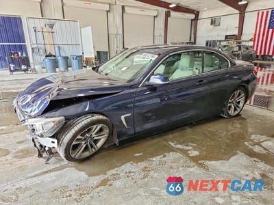 2017 BMW 430XI WBA4U9C55H5D44374 - główne zdjęcie licytacji z USA - miniatura
