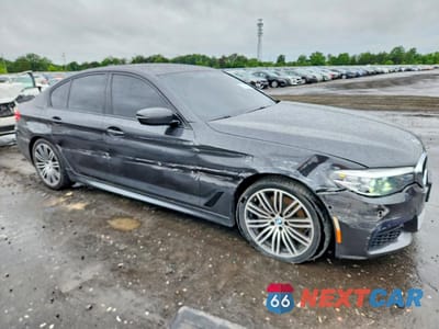 Czwarte zdjęcie samochodu z boku: 2020 BMW 540 XI VIN:WBAJS3C06LCE19646 - miniatura