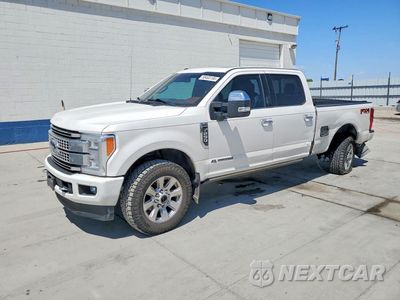 2018 FORD F250 SUPER DUTY 1FT7W2BTXJEB71844 - główne zdjęcie licytacji z USA - miniatura