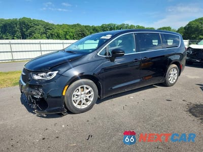 2025 CHRYSLER PACIFICA SELECT 2C4RC1BG4SR598987 - główne zdjęcie licytacji z USA - miniatura