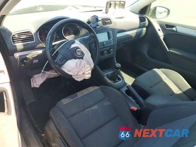 Zdjęcie 8 z 12 samochodu: 2013 VOLKSWAGEN GOLF VIN:WVWMM7AJ5DW122409 - miniatura