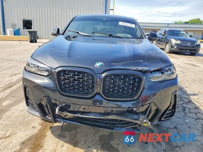 Piąte zdjęcie samochodu w środku: 2024 BMW X4 XDRIVE30I VIN:5UX33DT07R9U91293 - miniatura
