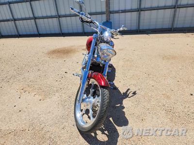 Drugie zdjęcie samochodu z przodu: 2007 VICTORY MOTORCYCLES NESS JACKPOT VIN:5VPBC26DX73005061 - miniatura