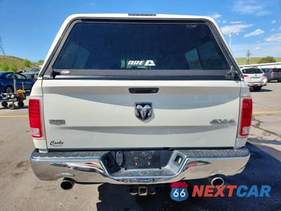 Zdjęcie 6 z 12 samochodu: 2018 RAM 1500 LARAMIE VIN:1C6RR7NM7JS255789 - miniatura