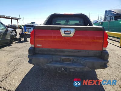 Zdjęcie 6 z 12 samochodu: 2003 CHEVROLET AVALANCHE K1500 VIN:3GNEK13T83G267552 - miniatura