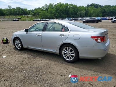 Drugie zdjęcie samochodu z przodu: 2010 LEXUS ES 350 VIN:JTHBK1EG0A2407187 - miniatura