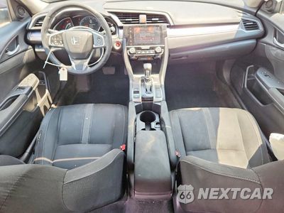 Zdjęcie 8 z 12 samochodu: 2018 HONDA CIVIC EX VIN:2HGFC1F30JH644007 - miniatura