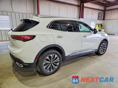 Trzecie zdjęcie samochodu z tyłu: 2024 BUICK ENVISION PREFERRED VIN:LRBFZME40RD044491 - miniatura